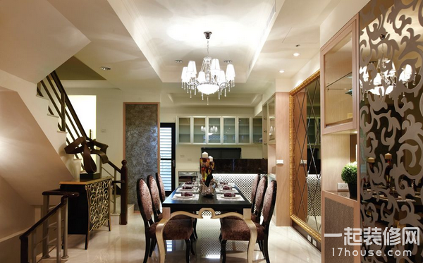 古典风格装修案例 让家美的羡煞旁人 古典风格装修案例 让家美的羡煞旁人