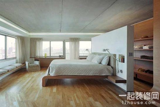 卧室隔断设计效果图推荐 卧室隔断设计效果图推荐